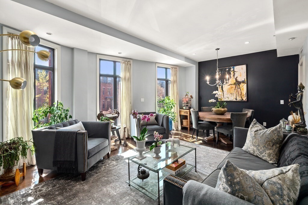 Property Photo: 424 Massachusetts Avenue 302 MA 02118