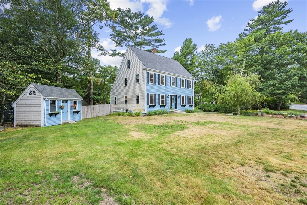 Property Photo: 83 Brewster Rd MA 02649