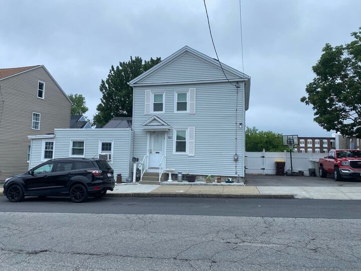 Property Photo:  368 Globe Street  MA 02724 