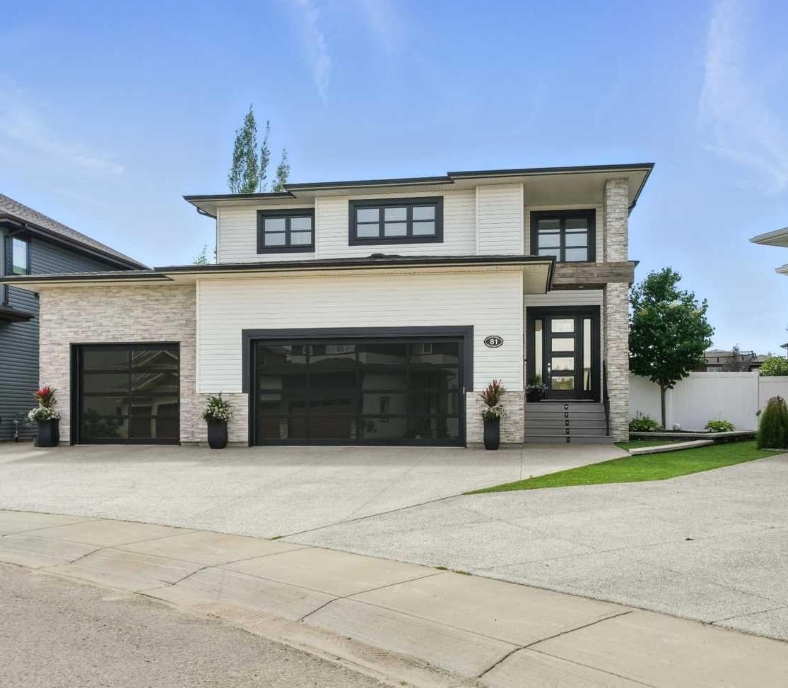 Property Photo:  81 Larratt Close  AB T4R 0S6 