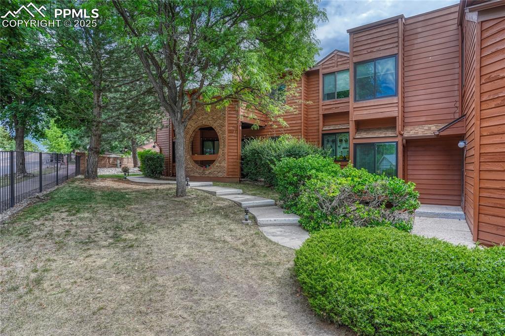 Property Photo:  4709 Daybreak Circle  CO 80917 