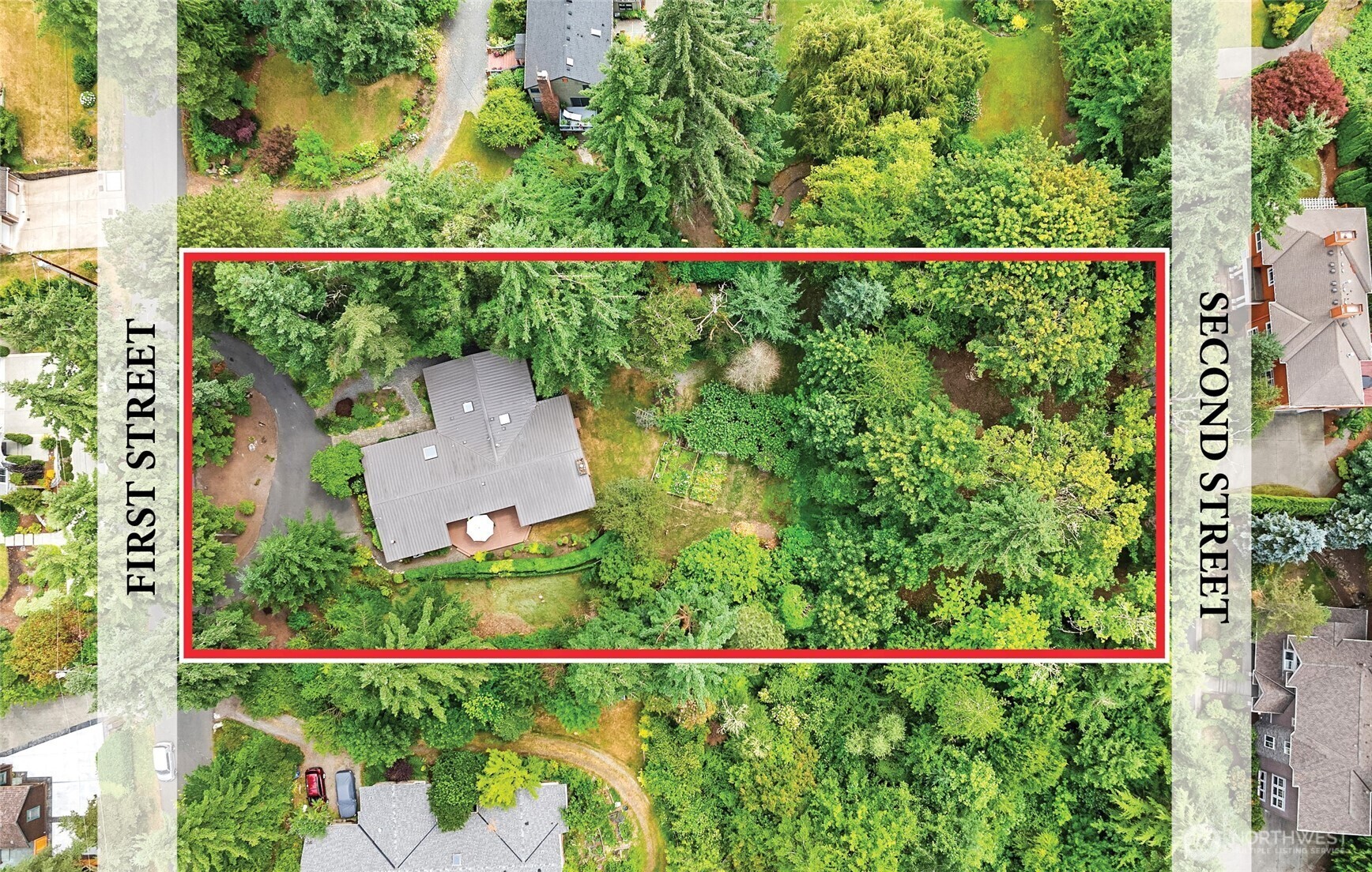 Property Photo: 13633 SE 1st Street WA 98005