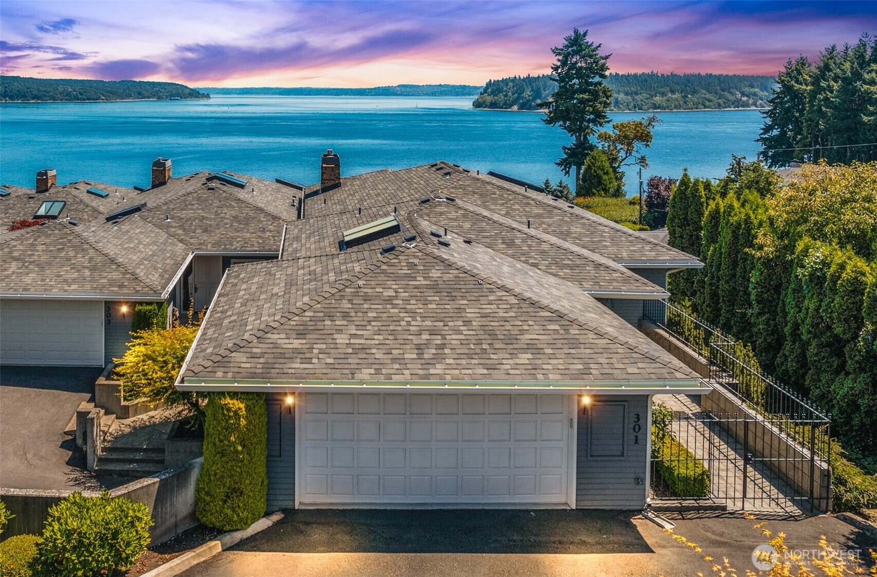 Property Photo: 7221 Soundview Drive 301 WA 98335