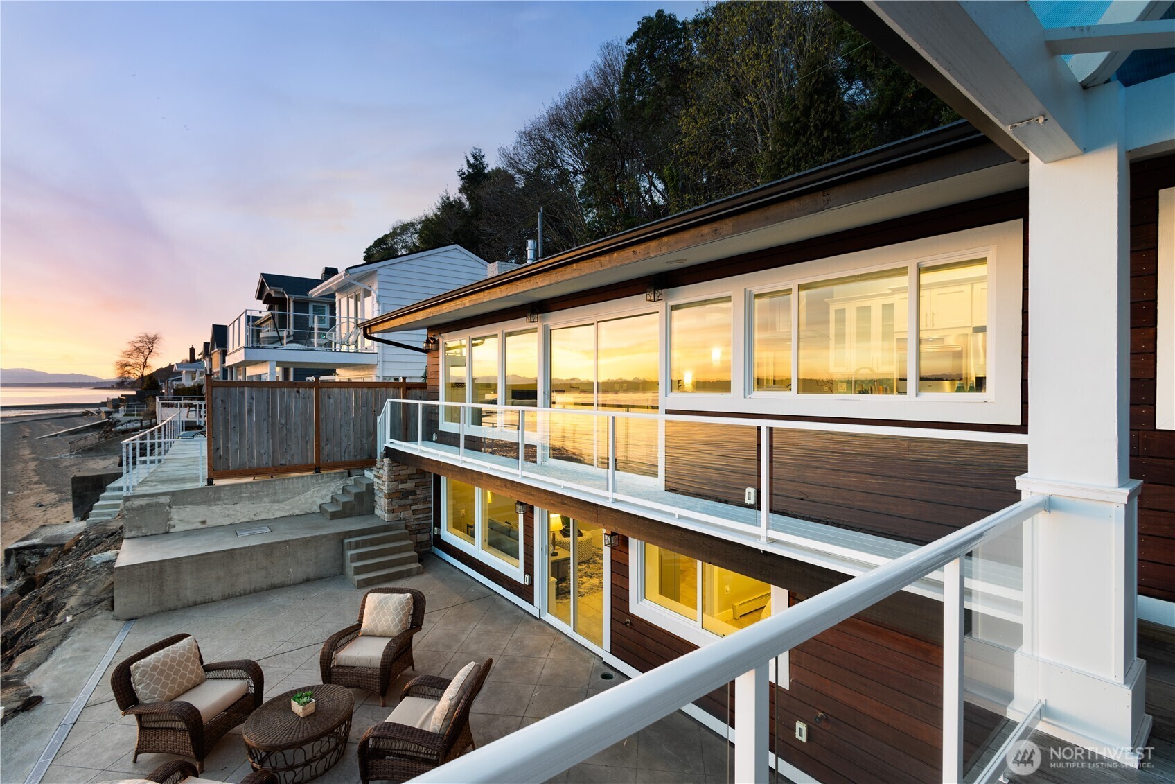 Property Photo:  12817  Standring Lane SW  WA 98146 