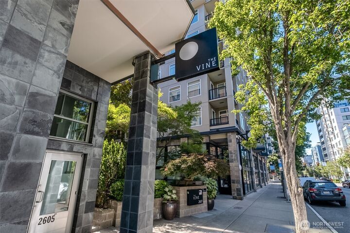 Property Photo: 2607 Western Avenue 655 WA 98121