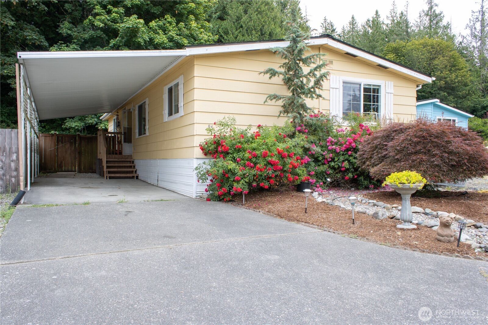 Property Photo: 16300 State Highway 305 NE 95 WA 98370