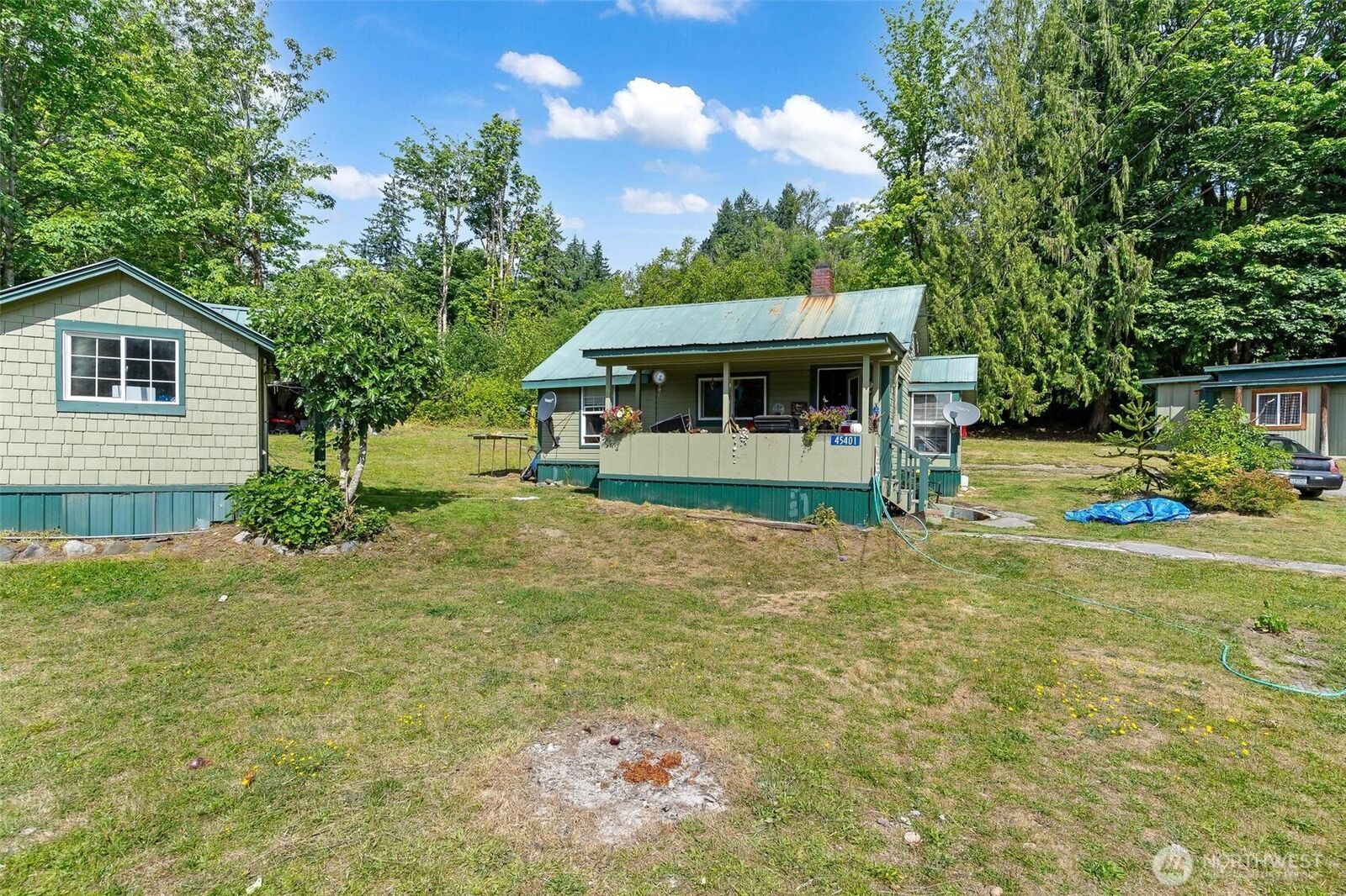 Property Photo: 45401 Nellie Lane WA 98237
