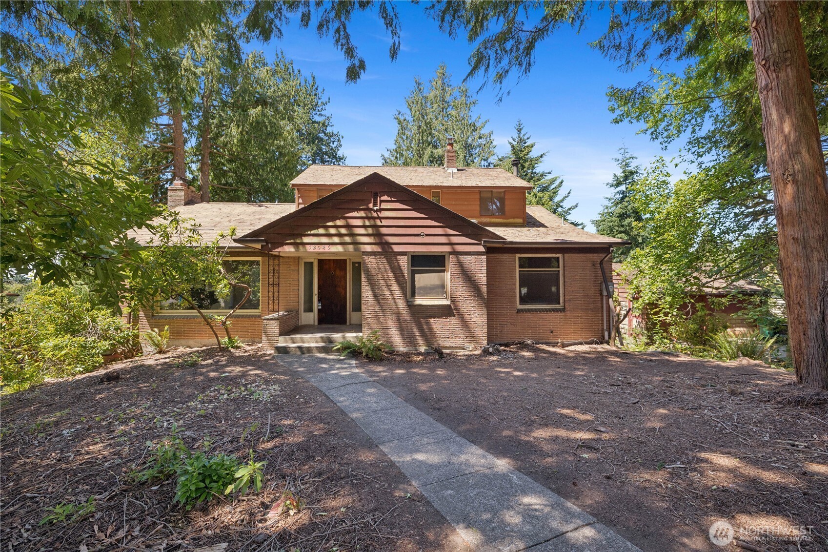 Property Photo: 12045 8th Avenue NW WA 98177