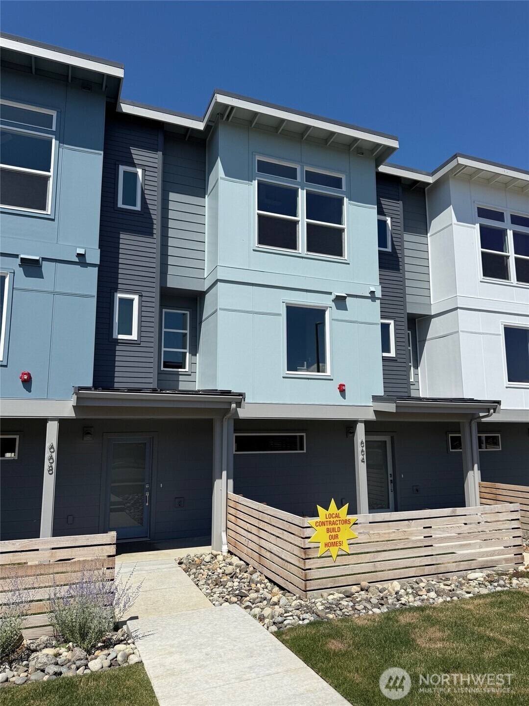 Property Photo:  664 (Lot 25) W Kline Road  WA 98226 