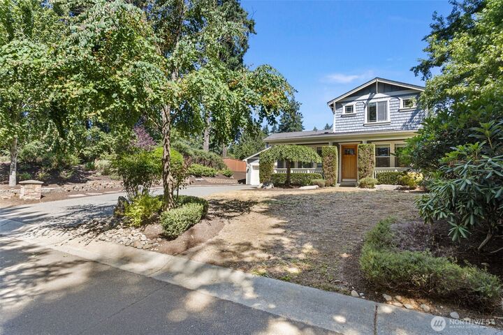 Property Photo: 2648 116th Avenue NE WA 98004