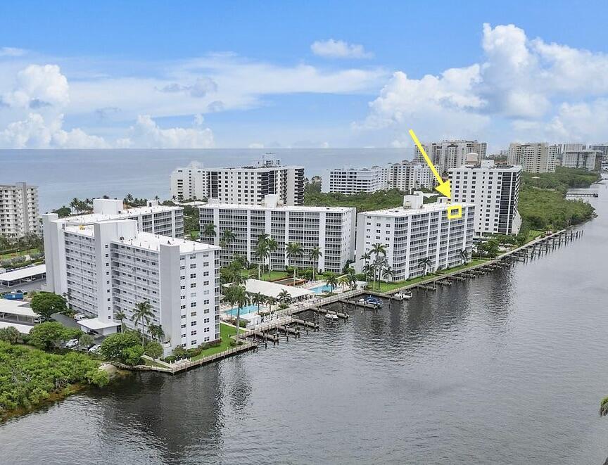Property Photo: 3310 S Ocean Boulevard 1030-D FL 33487