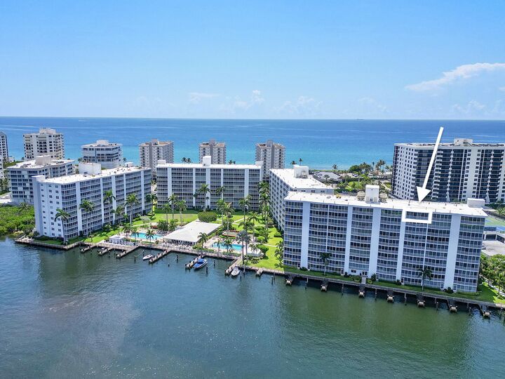 Property Photo: 3310 S Ocean Boulevard 1030-D FL 33487