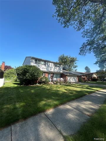 Property Photo: 14154 Hubbell Street MI 48154