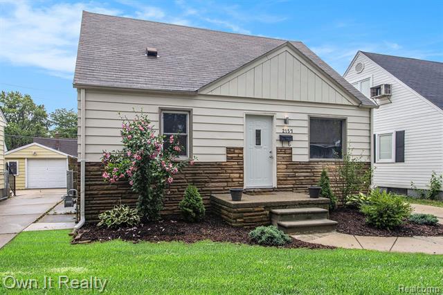 Property Photo: 2157 Thomas Street MI 48146