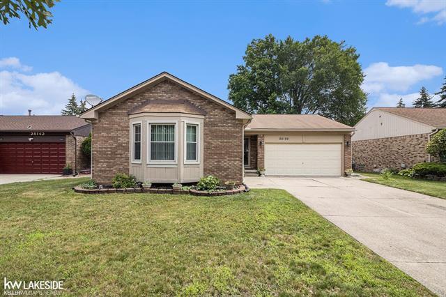 Property Photo: 28120 Saint Louise Drive MI 48092
