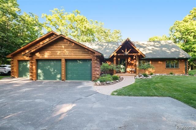 4693 Hegel Road  Hadley Twp MI 48438 photo