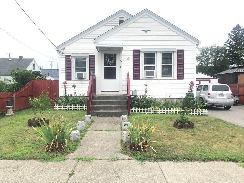 Property Photo: 16 Edgemere Road RI 02861