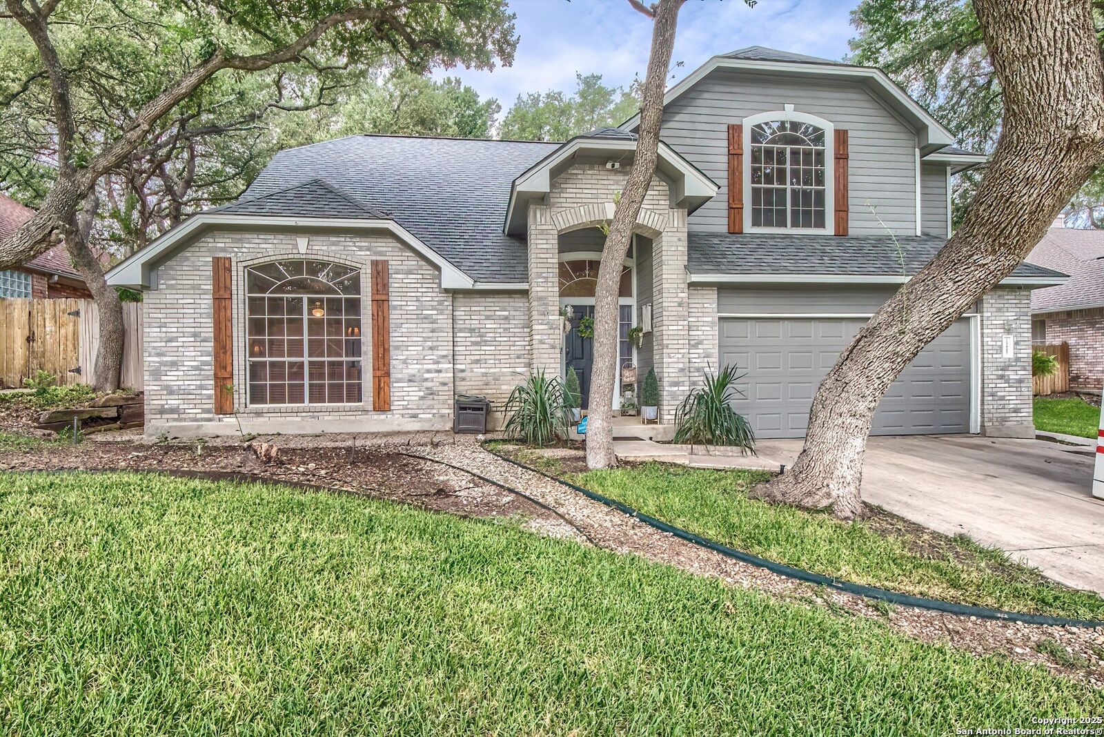 Property Photo: 13407 Thessaly TX 78148