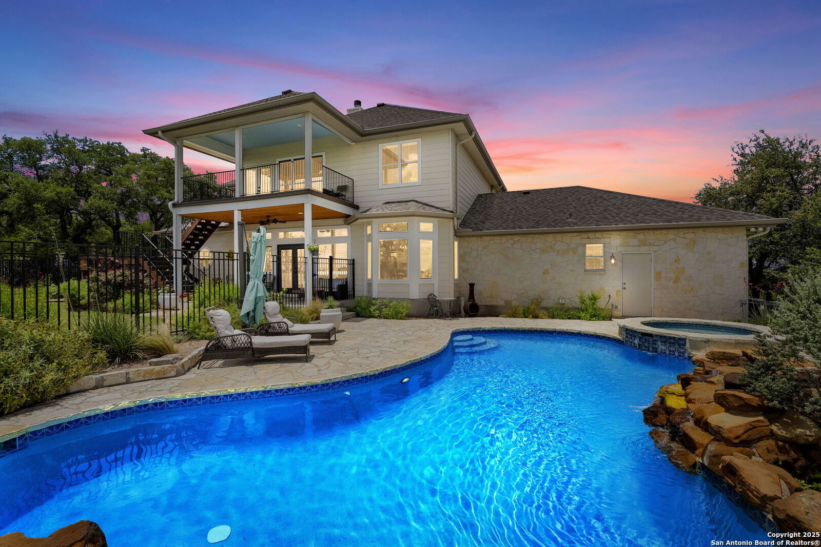 Property Photo: 103 High Sierra Dr TX 78006