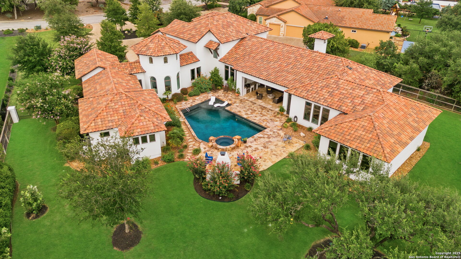Property Photo: 203 Wellesley Landing TX 78231