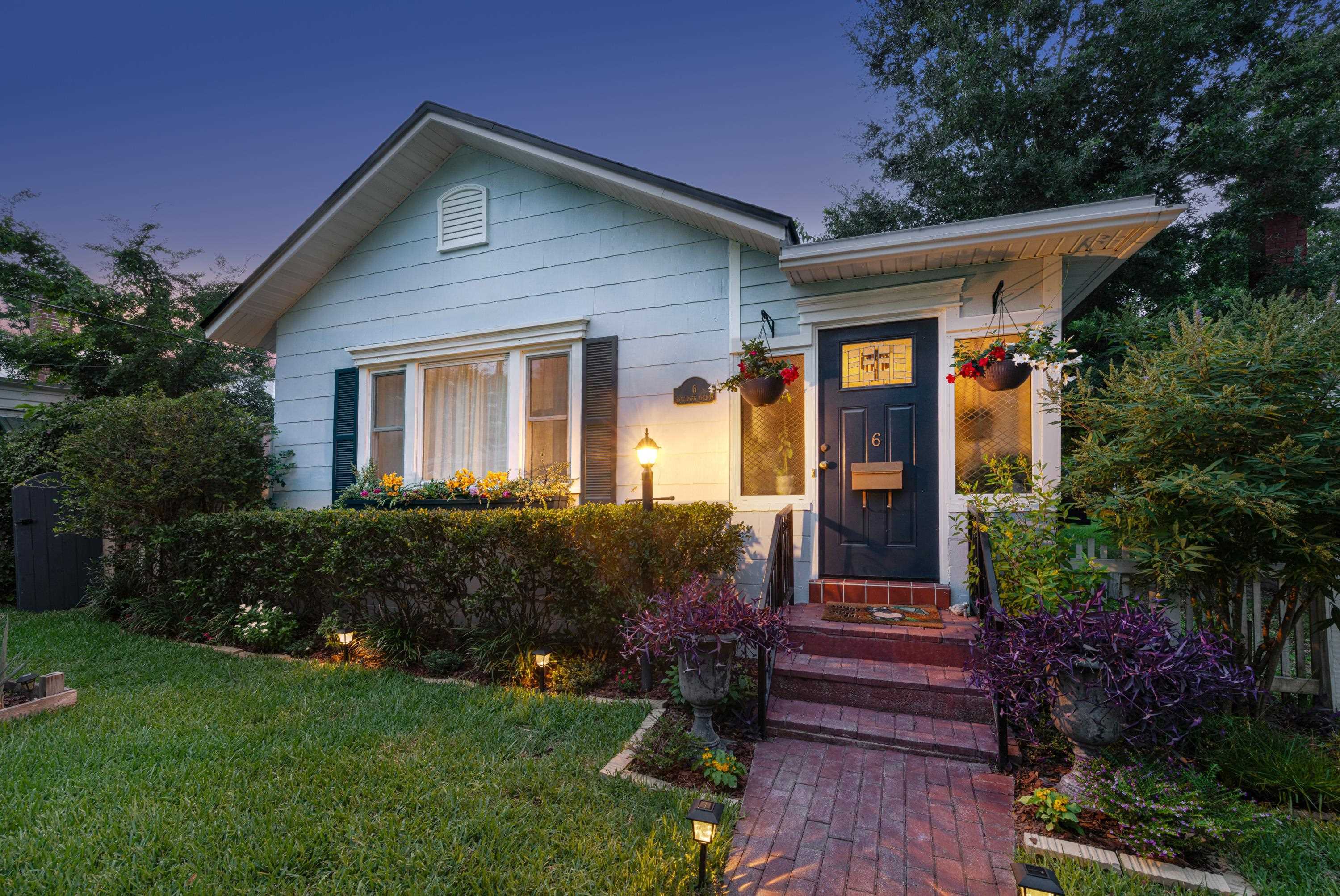 6 E Park Ave.  St Augustine FL 32084 photo