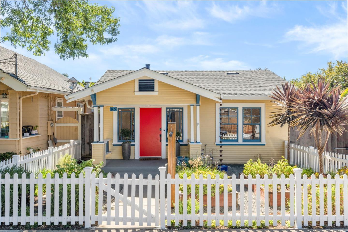 Property Photo: 409 Arleta Avenue CA 95128