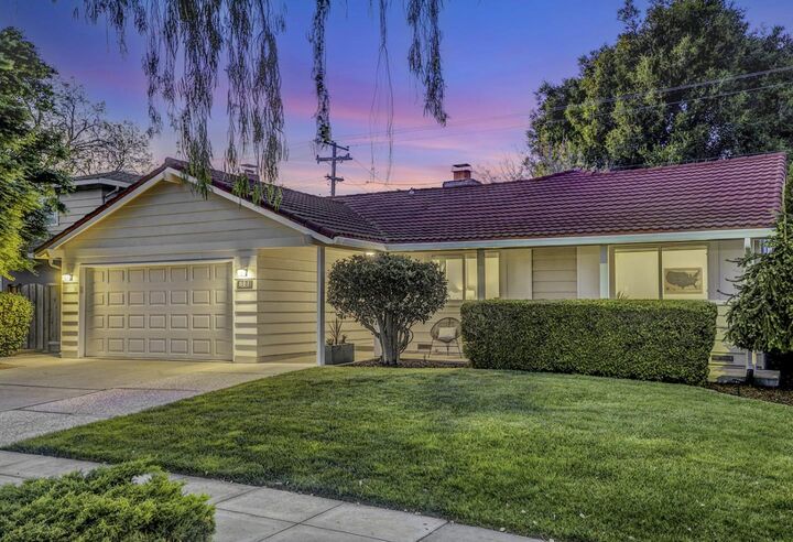 Property Photo: 811 West Remington Drive CA 94087