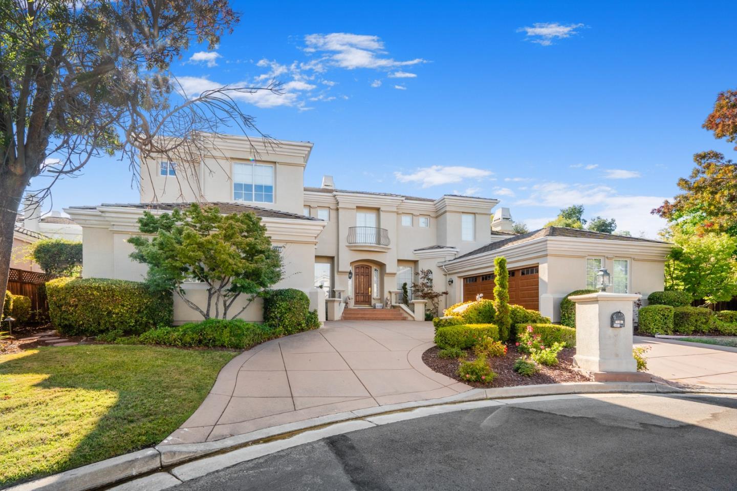 Property Photo: 5481 Livorno Court CA 95138