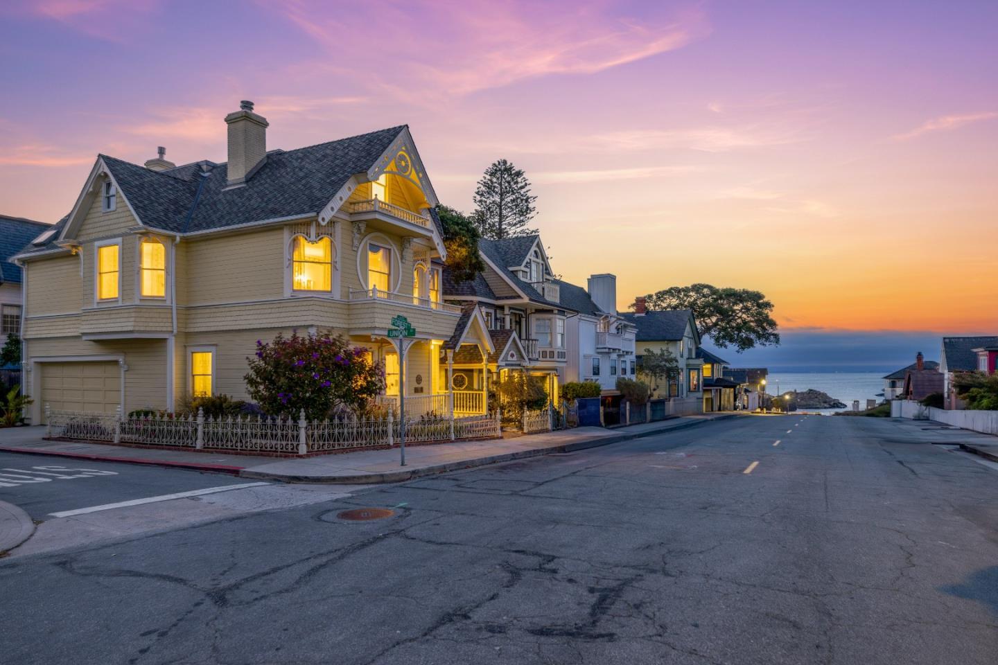 Property Photo: 132 Forest Avenue CA 93950