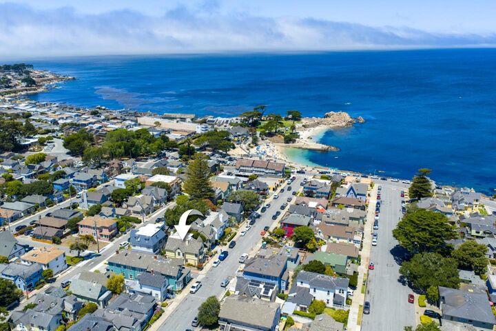 Property Photo: 132 Forest Avenue CA 93950