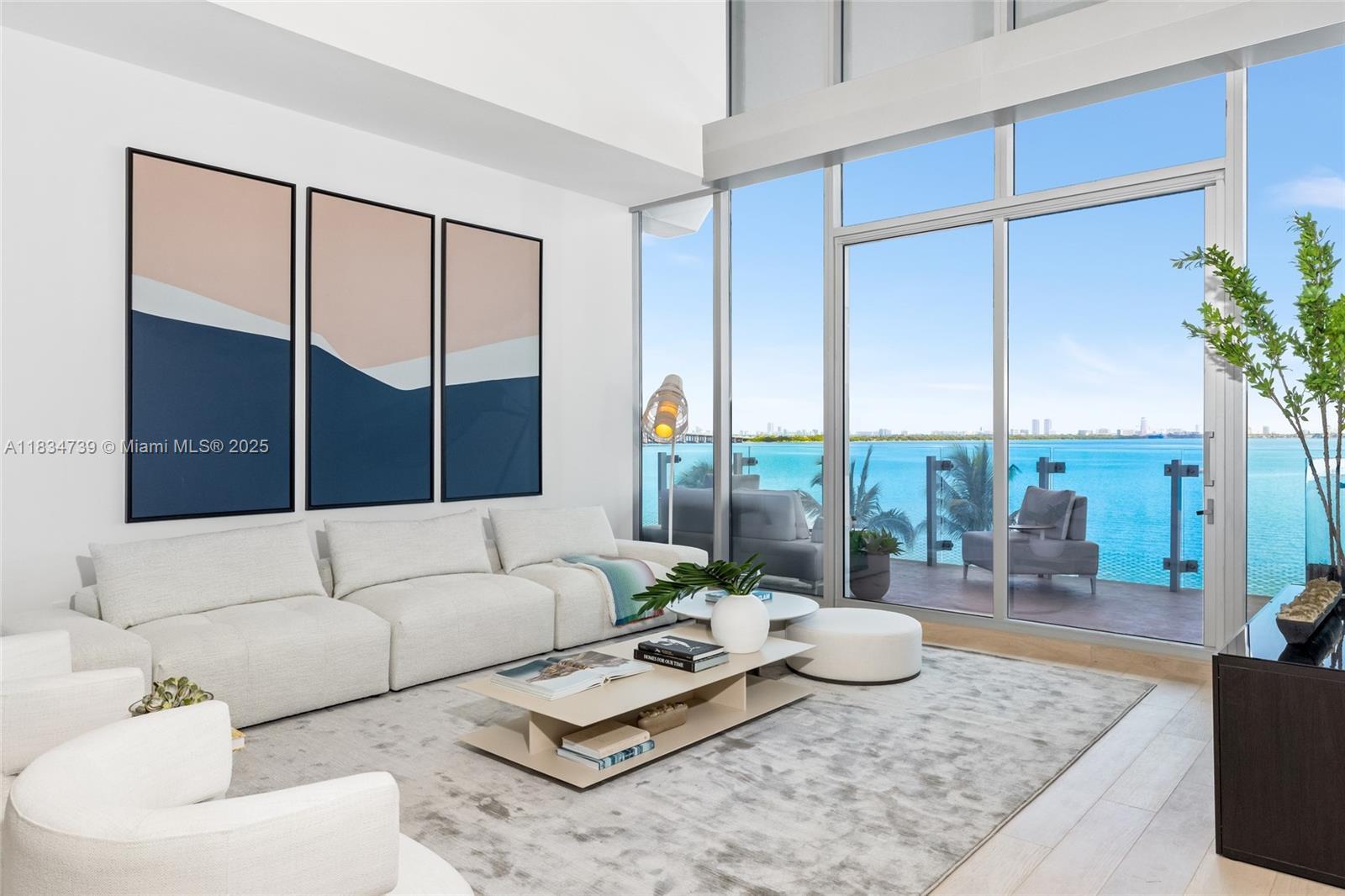 Property Photo: 700 NE 26th Ter Th-402 FL 33137