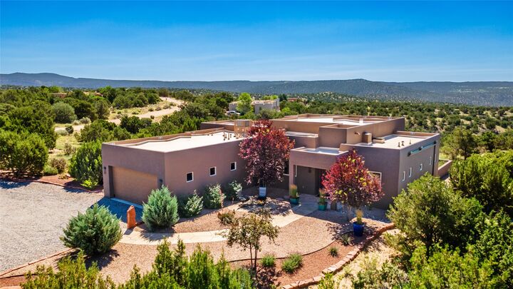 Property Photo: 3 Buen Pastor NM 87508