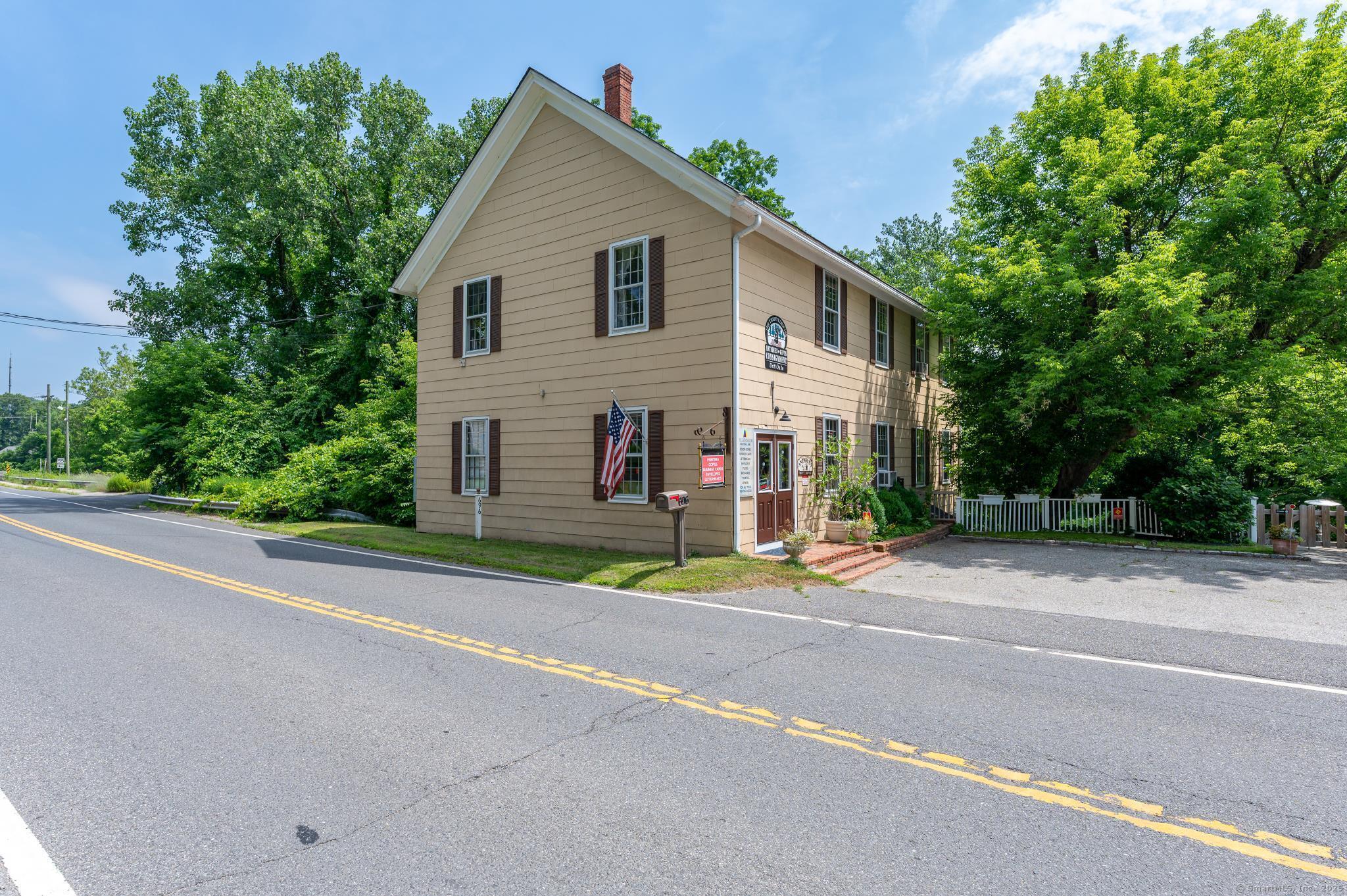 Property Photo: 696 Kent Road CT 06755