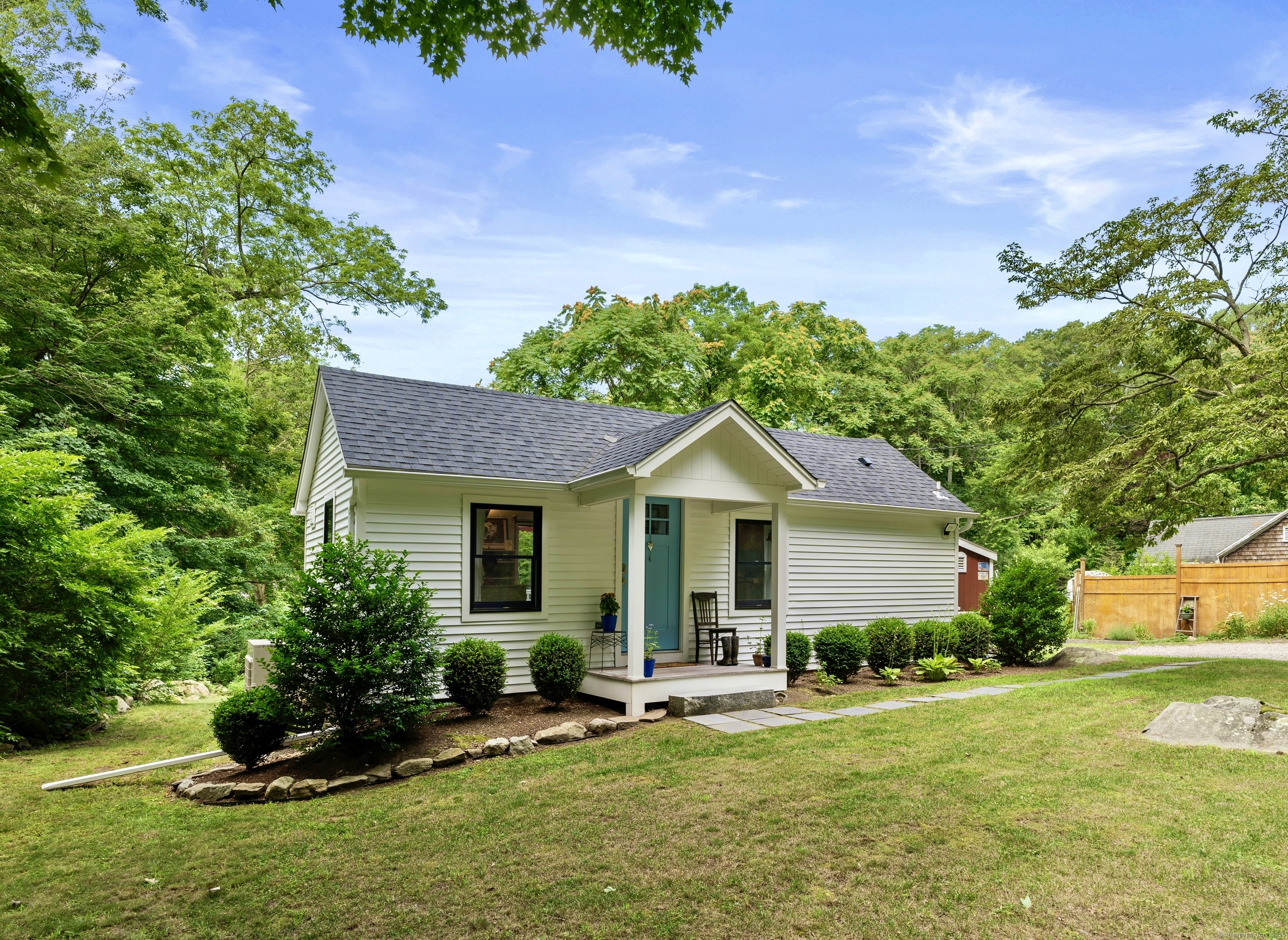 Property Photo: 20 Meadow Woods Road CT 06426