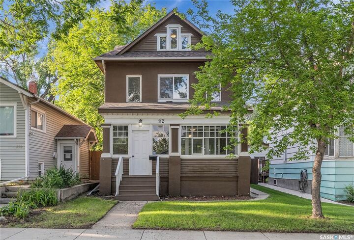 112 27th Street W  Saskatoon SK S7L 0J3 photo