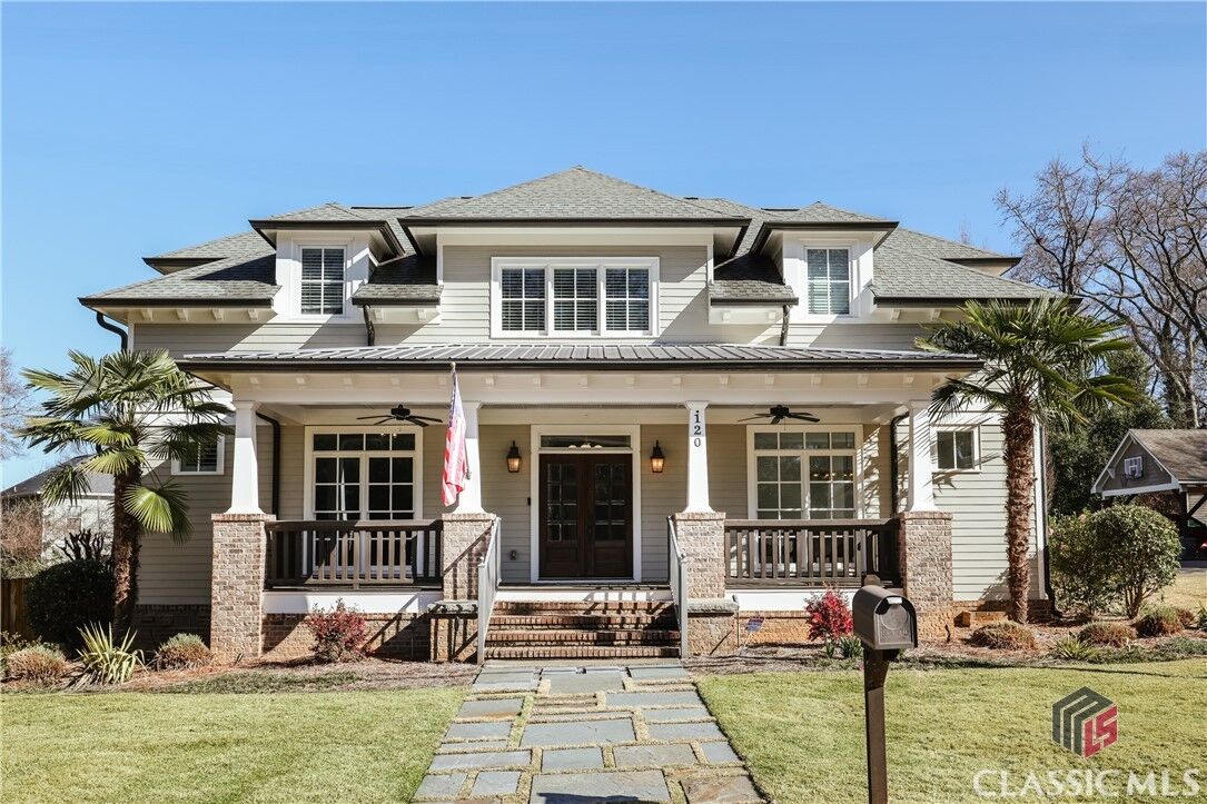 Property Photo:  120 Fortson Drive  GA 30606 