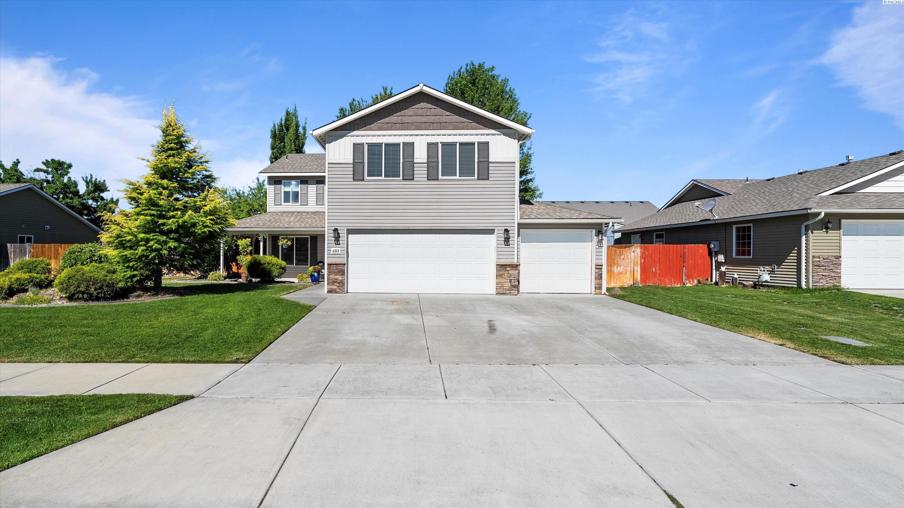 Property Photo: 4012 Manassas Ct WA 99301