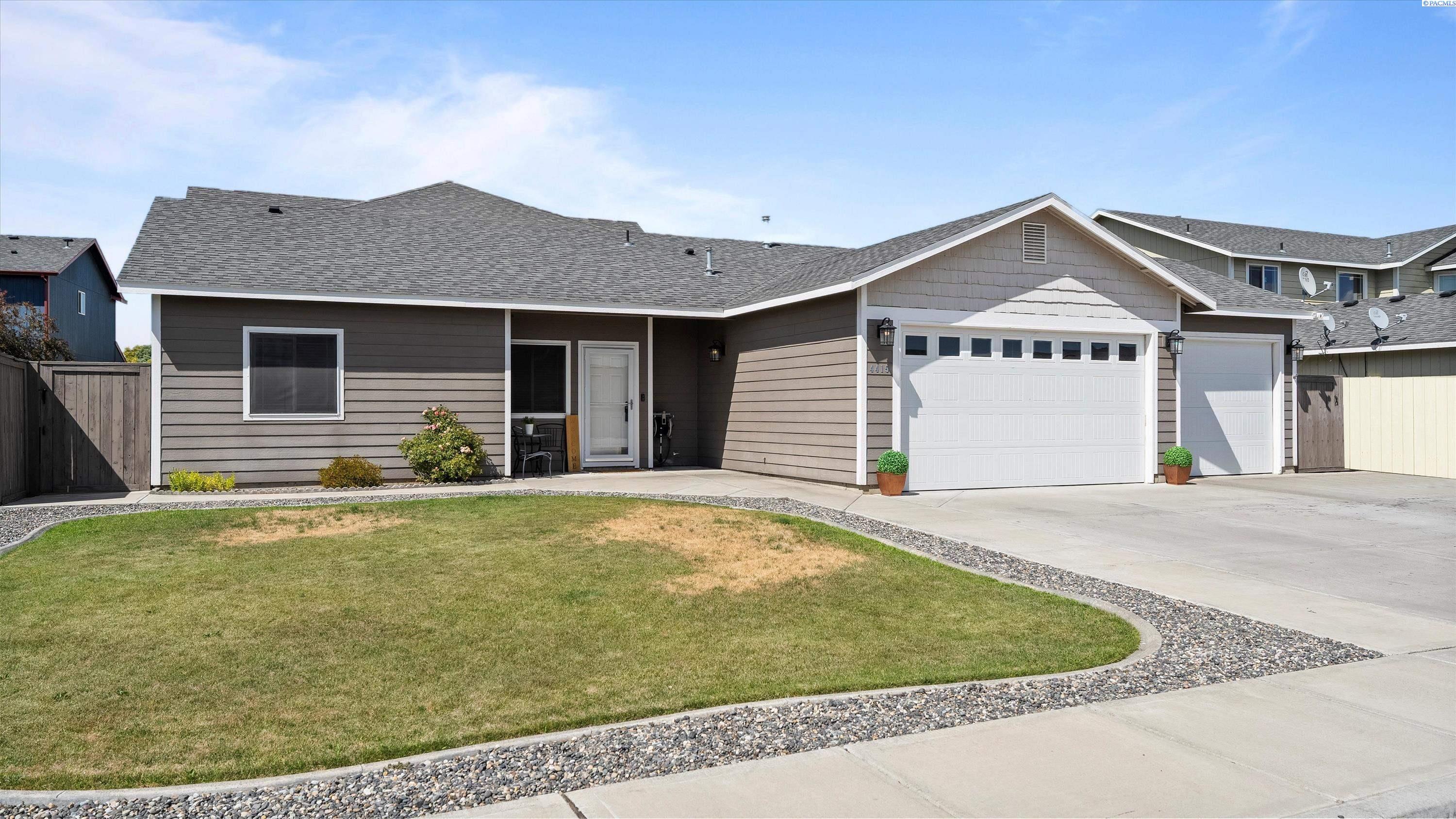 Property Photo: 4415 Kubota Ln WA 99301