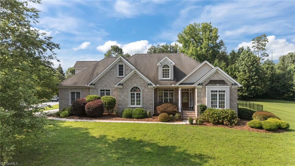 Property Photo: 7611 Trebbiano Drive NC 27284