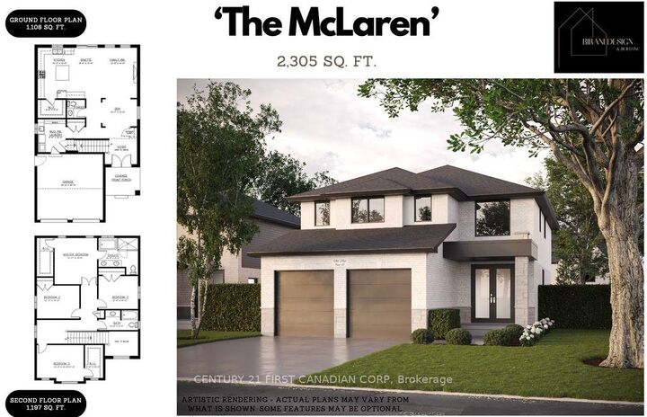 Photo de la propriété: 3116 Gillespie Trail ON N6P 0L4