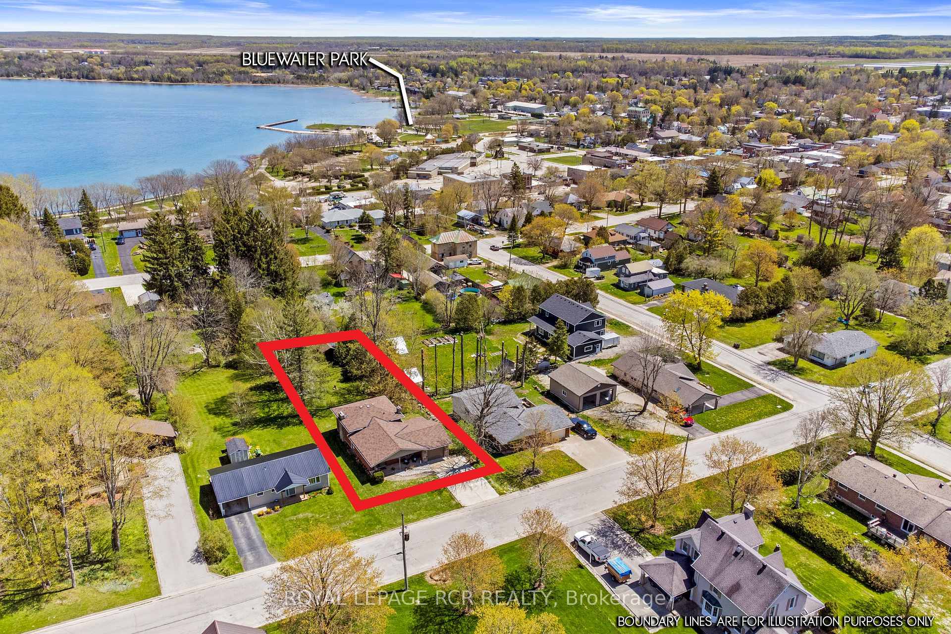 Property Photo: 709 McNaughton Street ON N0H 2T0