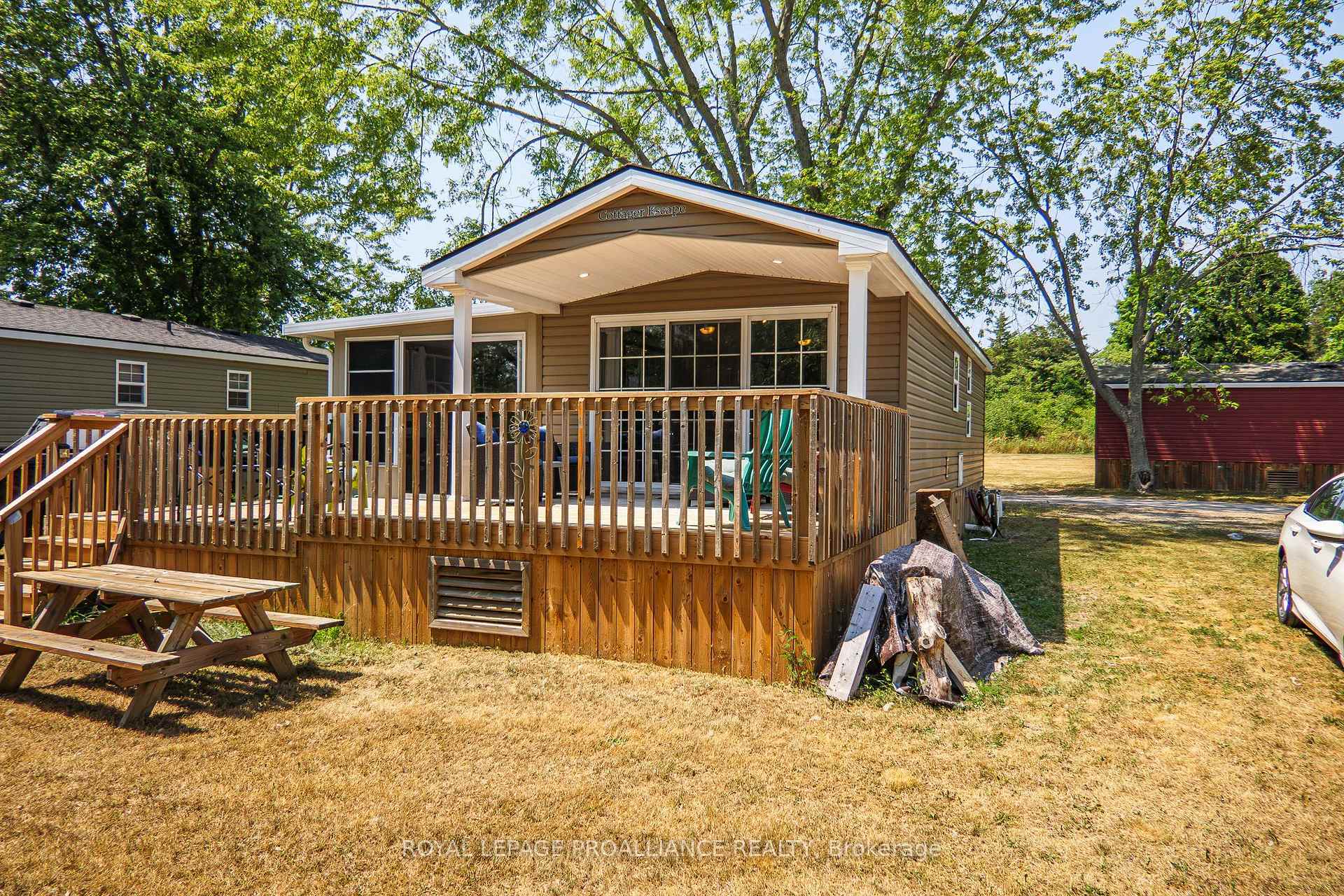 Property Photo:  486 Cty Rd 18 - 20 Dragonfly Lane  ON K0K 2P0 