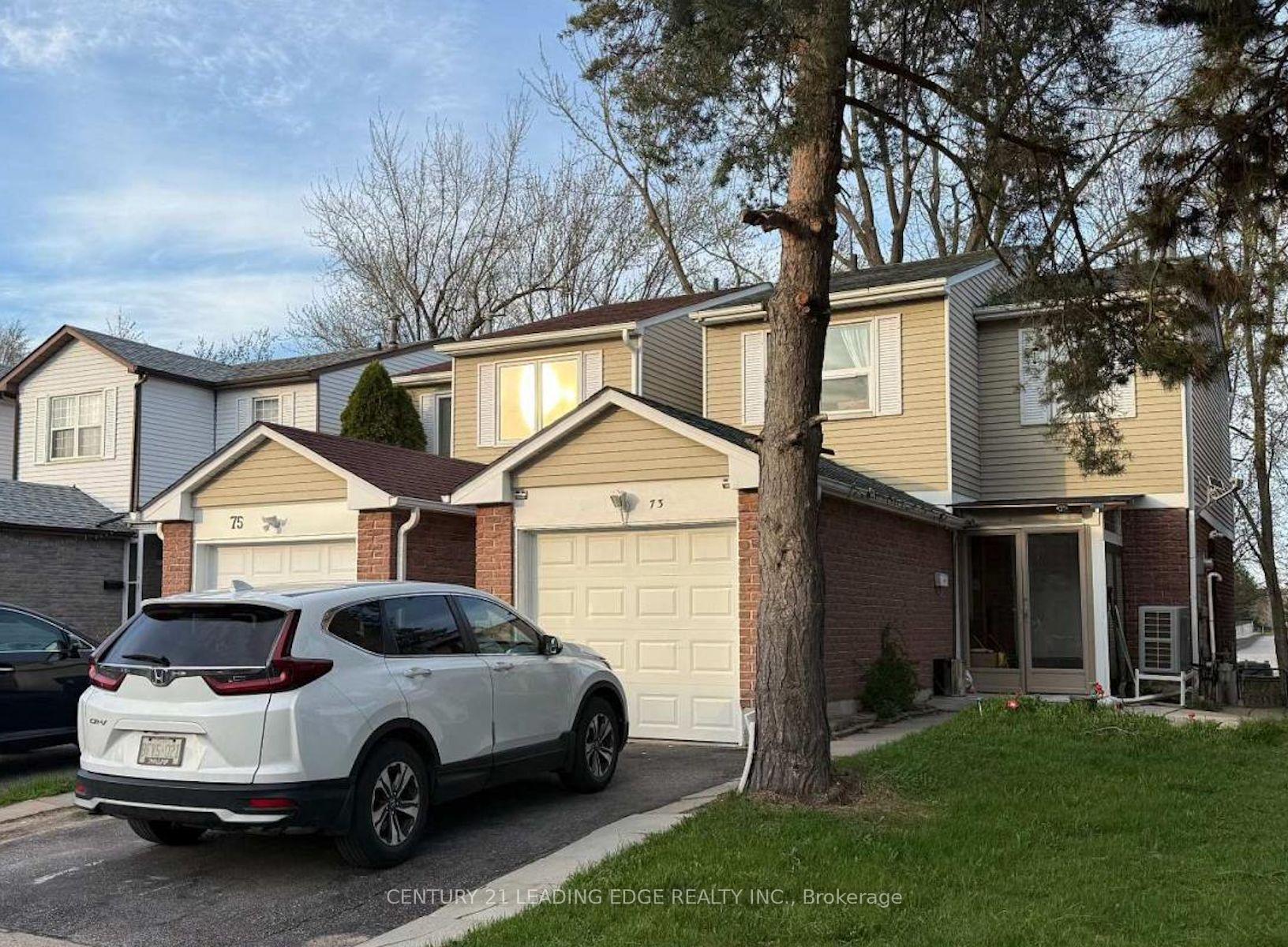Property Photo: 73 Treetops Court ON M1V 2B9