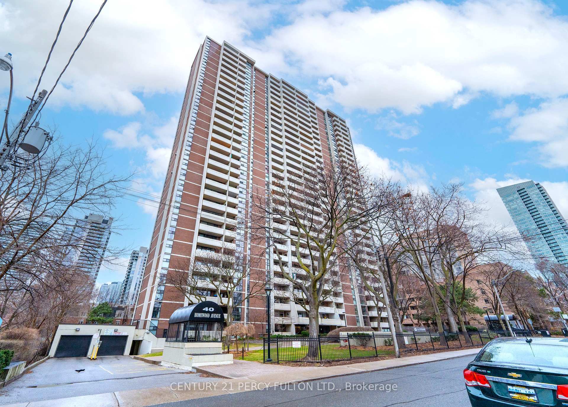 40 Homewood Avenue 107  Toronto ON M4Y 2K2 photo