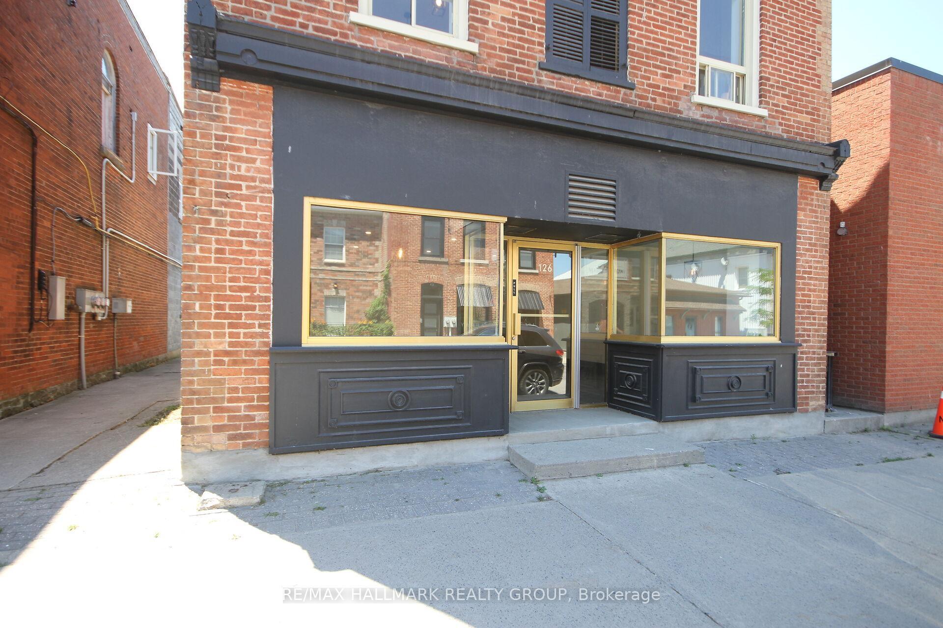 Property Photo: 126-128 Prescott Street 128 ON K0G 1J0