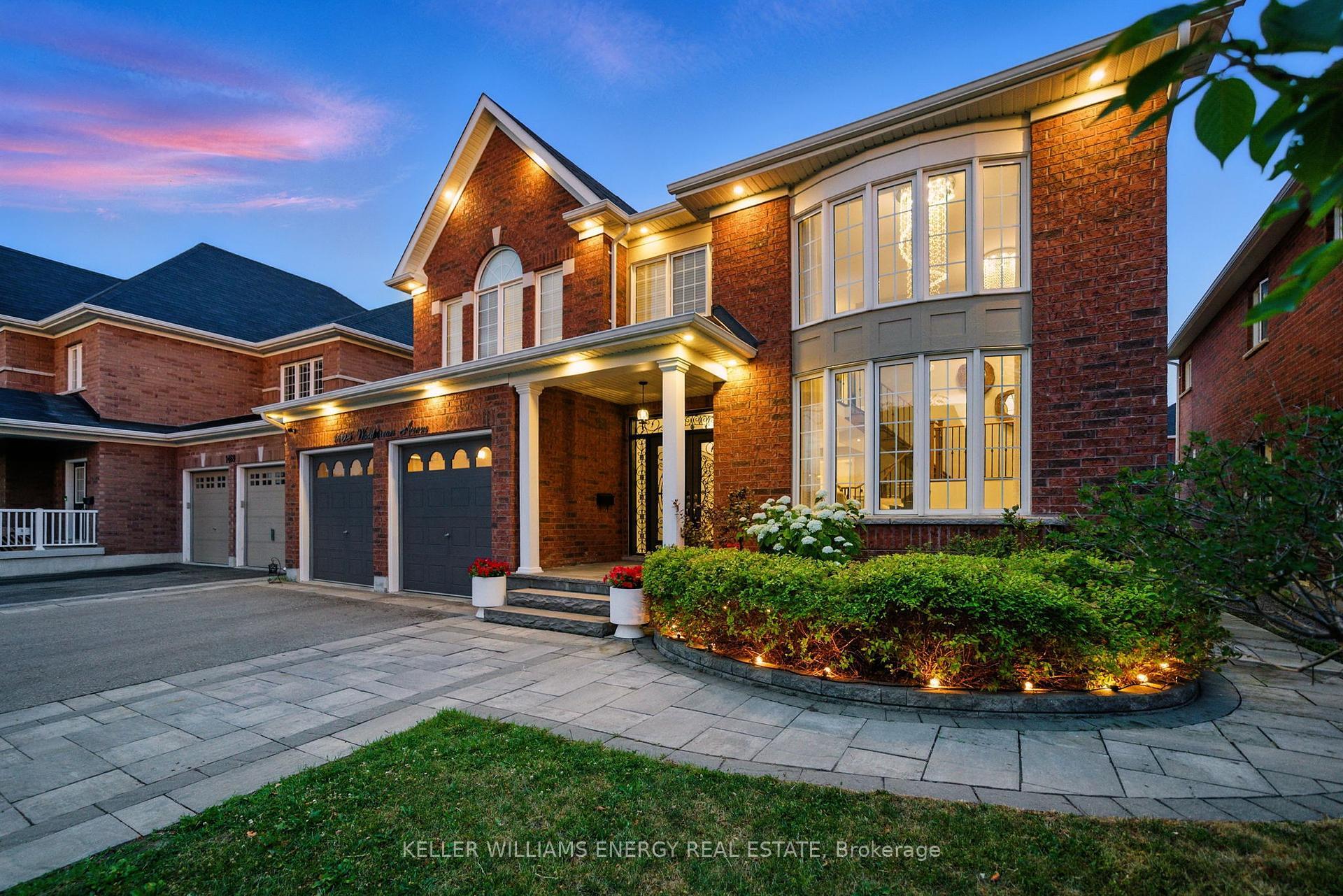 Property Photo: 1465 Woodstream Avenue ON L1K 0W9