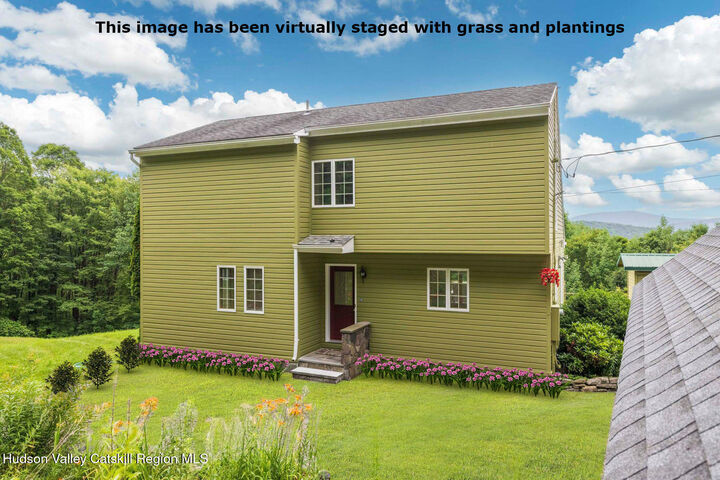 Property Photo: 50 Halcott Ridge NY 12441