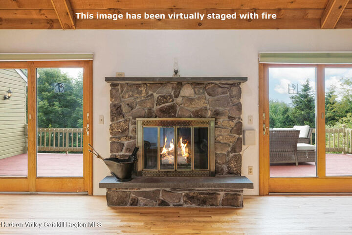 Property Photo: 50 Halcott Ridge NY 12480