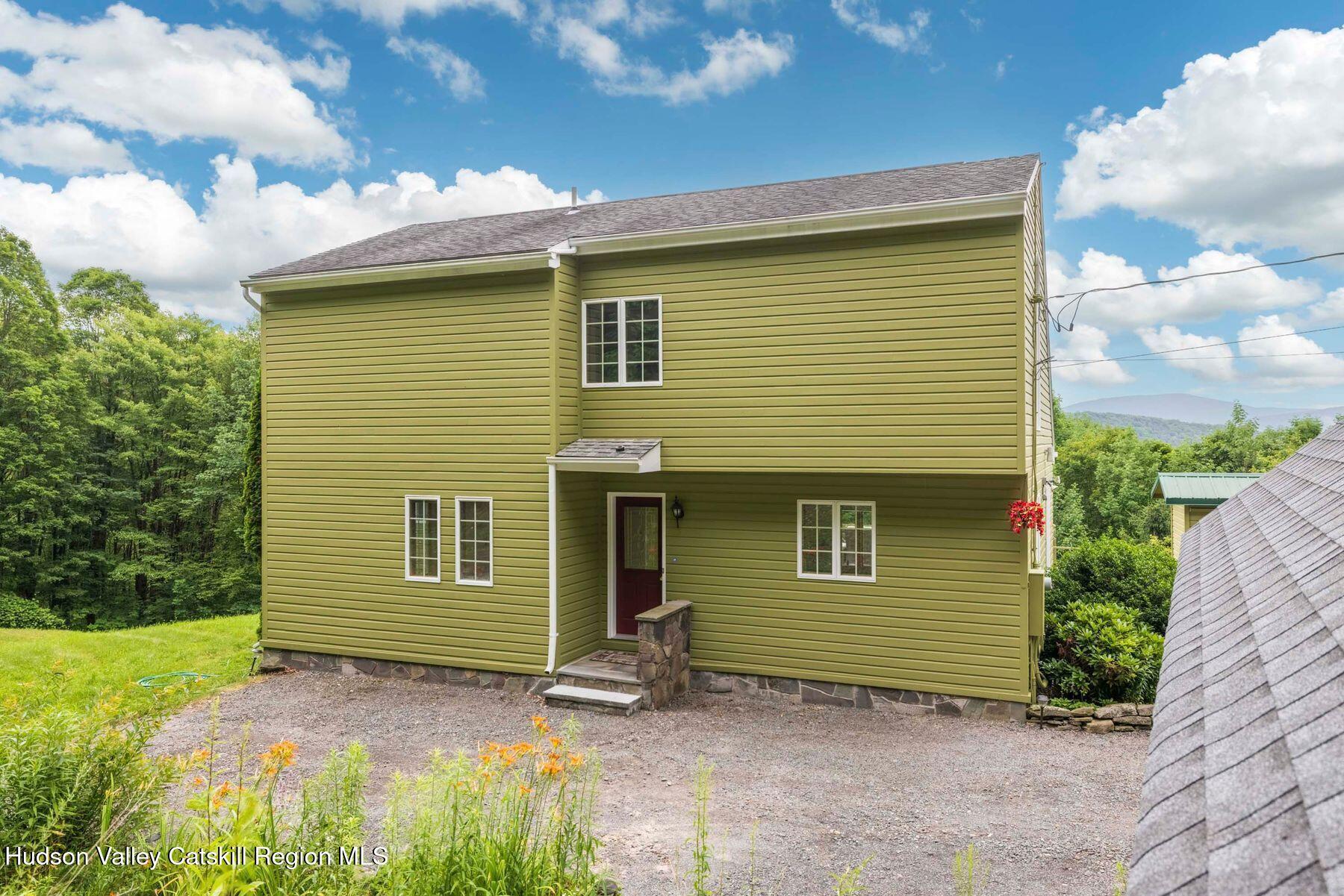Property Photo: 50 Halcott Ridge NY 12441