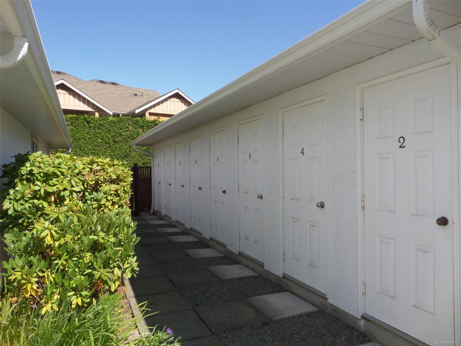 Property Photo: 2458 Labieux Rd 14 BC V9T 3M6